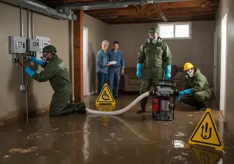 Emergency Response and Safety Protocol process in Ford County, KS