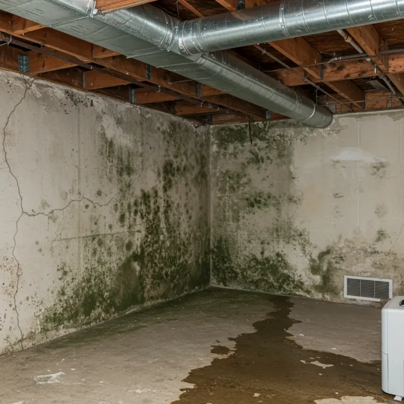 Professional Mold Removal in Ford County, KS